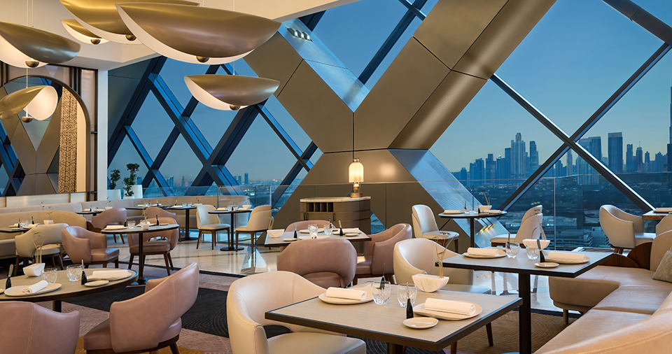 La Dame de Pic Dubai